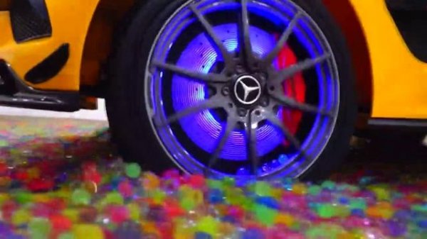 BAD KIDS 1 MILLION ORBEEZ in HOUSE 1 Миллион Орбиз в Доме! Полная Версия