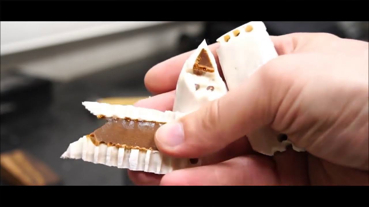 Рукоять из рога. Еле разбил (перезалито) смотреть онлайн