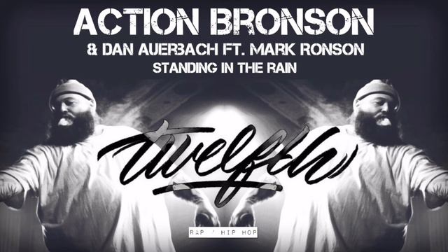 Action Bronson - Standing In The Rain Ft. Dan Auerbach & Mark Ronson смотреть онлайн
