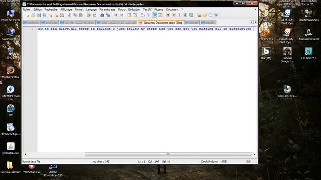 how to fix xlive.dll error in fallout 3 смотреть онлайн