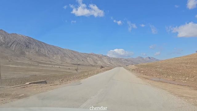 Majid's Nomadic Family And Efforts For Welfare In The Winter House