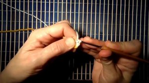 ? Вяжем львенка крючком - голова ?