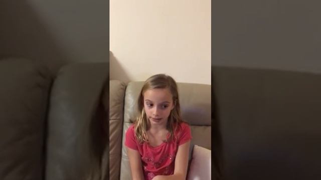 January 29 2017 Anna talks about the tarantula she held today смотреть онлайн