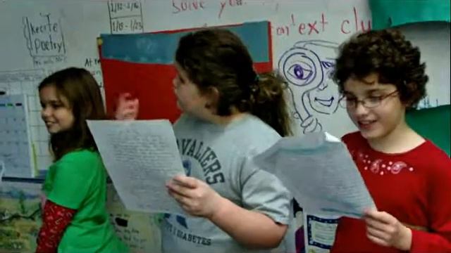Aesop's Fables Classroom Performance of Readers' Theater смотреть онлайн