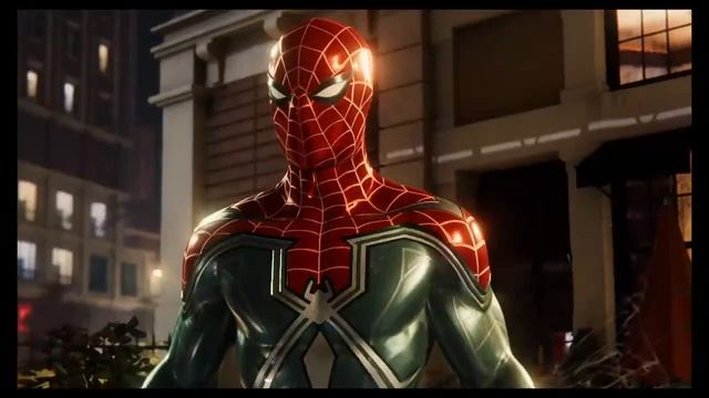 Marvel's Spider-Man PS4 ➤ DLC: The Heist ➤ Полное Прохождение ➤ Без Комментариев смотреть онлайн