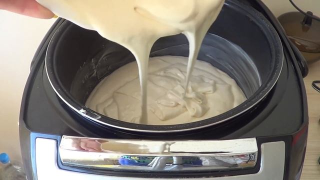 ТОРТ В МУЛЬТИВАРКЕ\ПЫШНЫЙ БИСКВИТ\ДОМАШНИЙ ТОРТИК смотреть онлайн