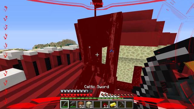 МЕНЯ ХОЧЕТ СЪЕСТЬ БОЛЬШОЙ РОТ С СИРЕНАГОЛОВЫЙ В МАЙНКРАФТЕ! БОЛЬШОЙ РОТ! TO SIREN HEAD IN MINECRAFT смотреть онлайн