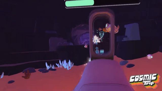 COSMIC TRIP VR ? | Strategy Mode Gameplay смотреть онлайн