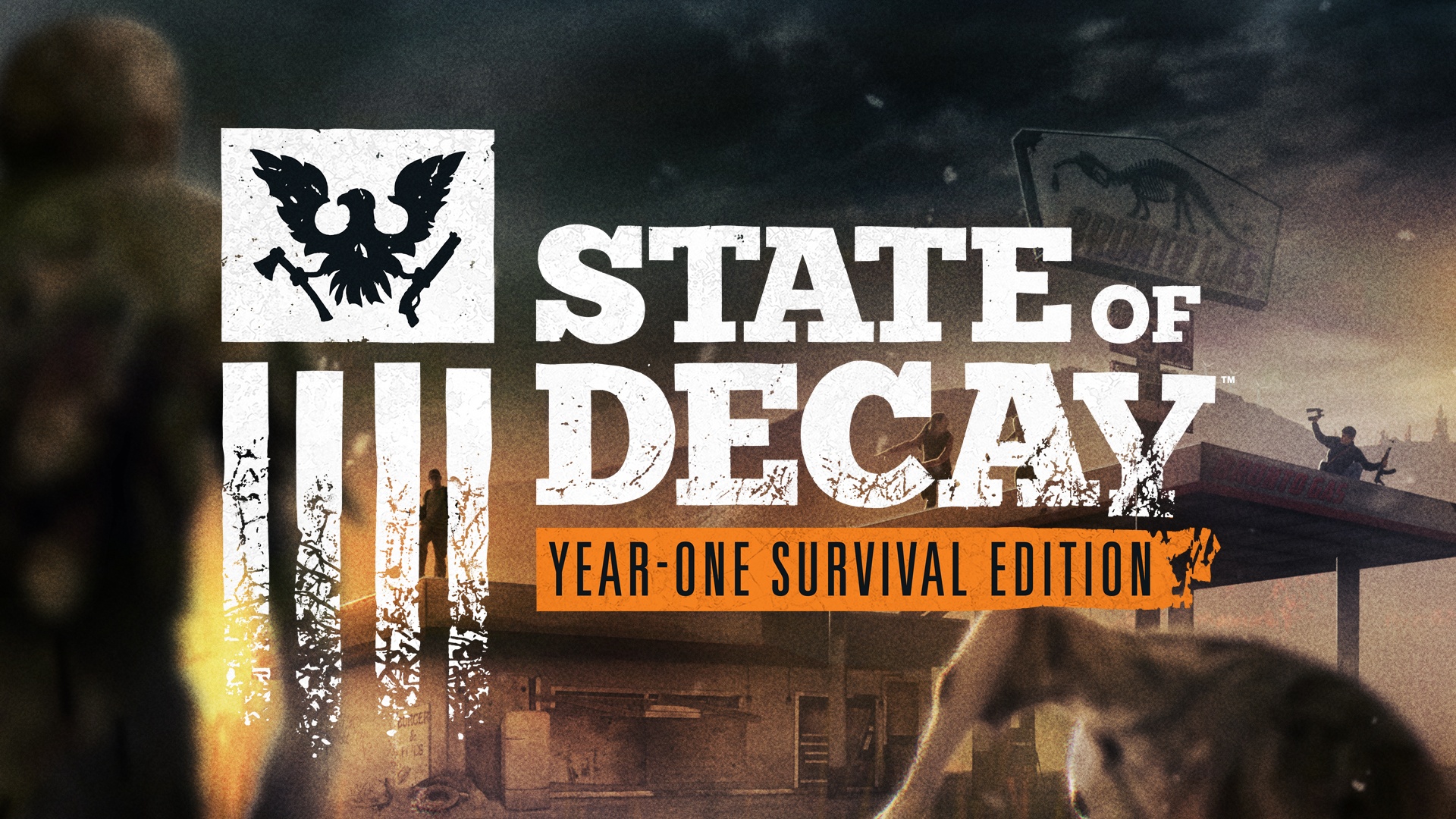 State of Decay Year-One смотреть онлайн