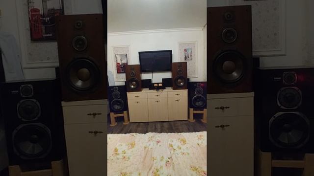 Алмазный звук Diatone DS-800Z смотреть онлайн