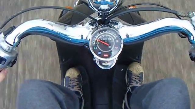 Aprilia Mojito / Habana 50 9 miles from new. Mint condition. Test drive смотреть онлайн