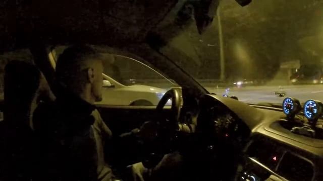 WRX01 vs OctaviaRS белая смотреть онлайн