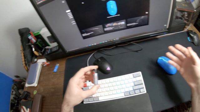 El Mouse Comodín - Review Logitech G305/G304 смотреть онлайн