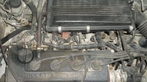 Nissan GA15DE поломки и проблемы двигателя | Слабые стороны Ниссан мотора