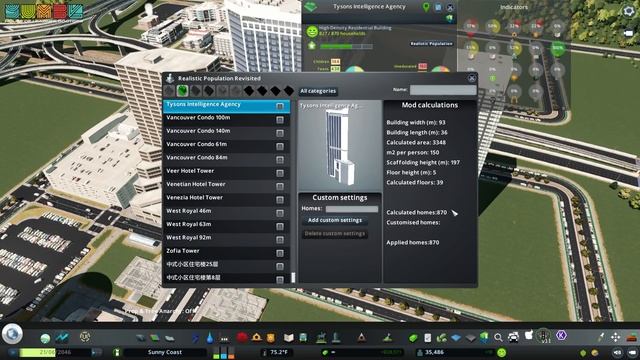 MODS for REALISTIC Cities in Cities Skylines! смотреть онлайн