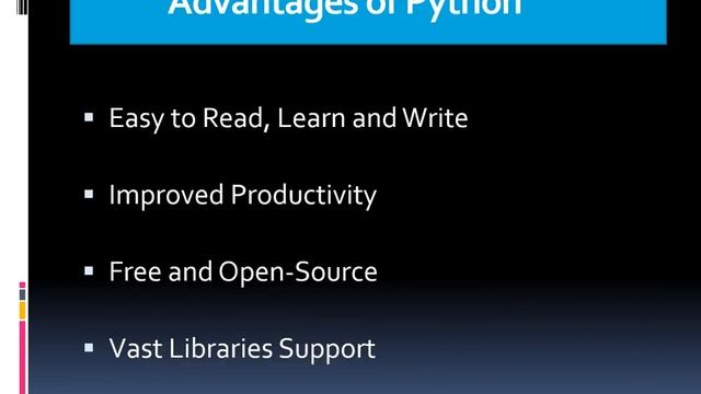 Proexcellency provides Python online training. смотреть онлайн