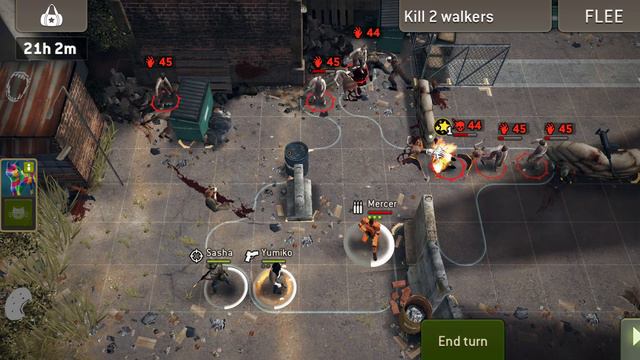 TheWalking Dead: No Man's Land -Guild Wars Missions Pt.2 (27/10/22) смотреть онлайн