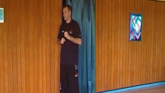 Мастер А. Скалозуб о принципах внутренних школ смотреть онлайн