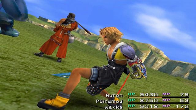 Final Fantasy X - Pbirdman Mod Walkthrough - Part 56 - Monster Arena: Area Conquest - Guardian's Ru смотреть онлайн