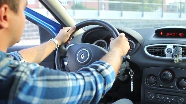 Renault Clio 15 dCi Extreme 2006