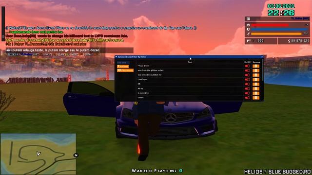 [Lua] Advanced chat filter By Helios смотреть онлайн