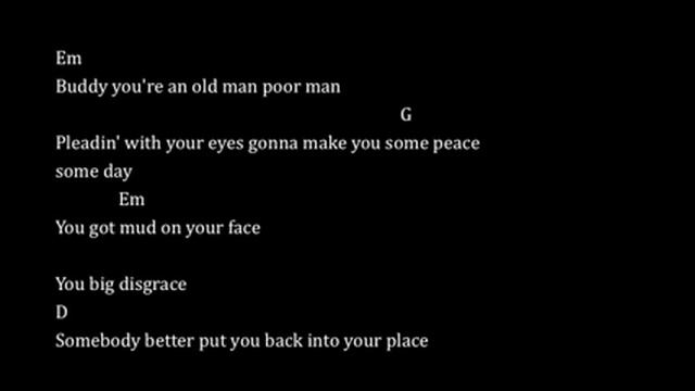 We Will Rock You by Queen - Lyrics & Chords смотреть онлайн