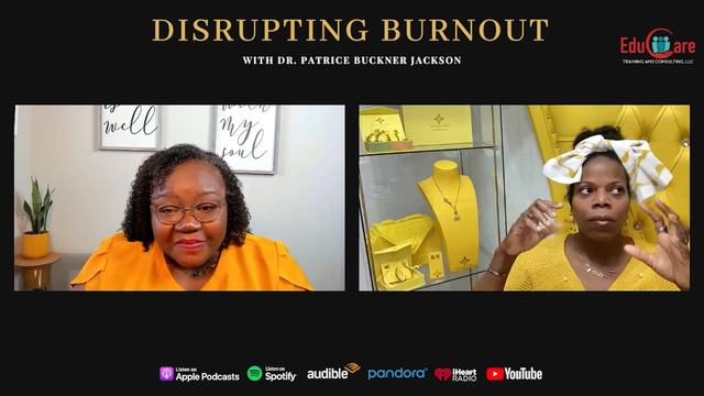 83. One Millimeter Movement with Lia Valencia Key | Disrupting Burnout Podcast смотреть онлайн