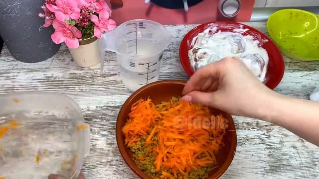 КУРИНЫЕ ГОЛЕНИ С БУЛГУРОМ В ДУХОВКЕ смотреть онлайн