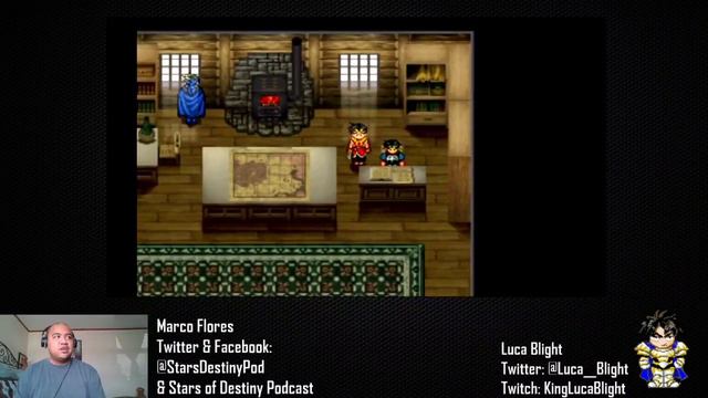Suikoden Community uses Yell! We're Back! Stars of Destiny Podcast ep.7! смотреть онлайн