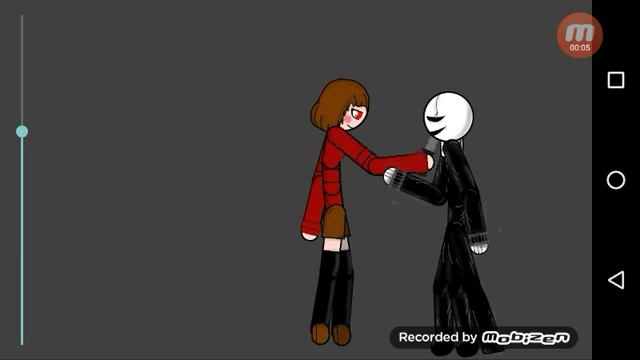 Chara vs W.D.Gaster смотреть онлайн