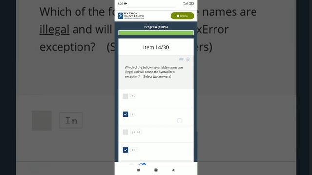 Cisco Netacademy Python Programming language essential-1 summary test answer key смотреть онлайн