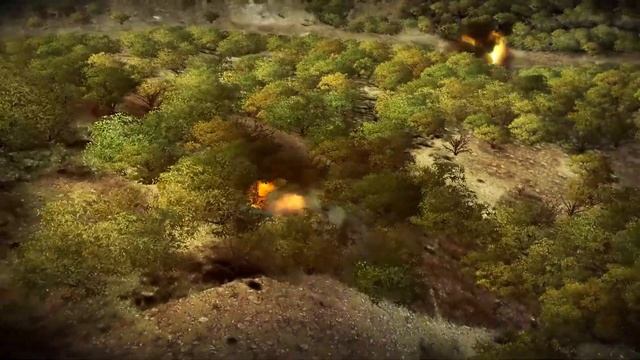 Apache Air Assault смотреть онлайн