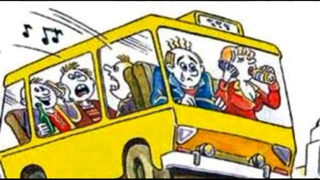 В трамвае Михаил Зощенко читает Павел Беседин смотреть онлайн