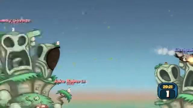 Exclusive Games Review - Worms 2 : Armageddon Review - Best PlayStation 3 Games Review смотреть онлайн