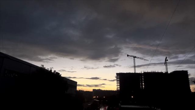 На закате дождливого дня смотреть онлайн