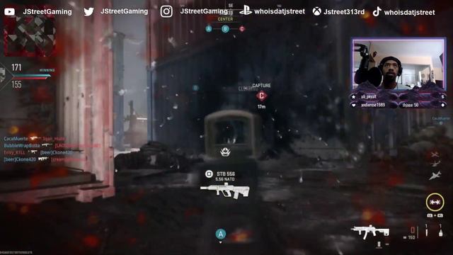 CALL OF DUTY | NEW STREAMING SETUP | ELGATO HD60S+ | AUDIO TECHNICA AT2020 | UAD APOLLO TWIN