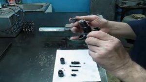 Ремонт форсунок двигателя Д 240.