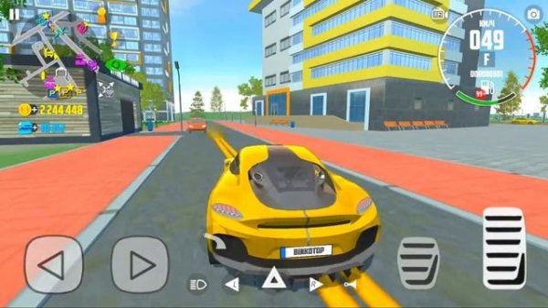 КУПИЛ НОВУЮ ДОНАТ KOENIGSEGG GEMERA ИЗ ОБНОВЛЕНИЯ СИМУЛЯТОР АВТОМОБИЛЯ 2! БОЛЬШОЙ ОБЗОР NEW UPDATE