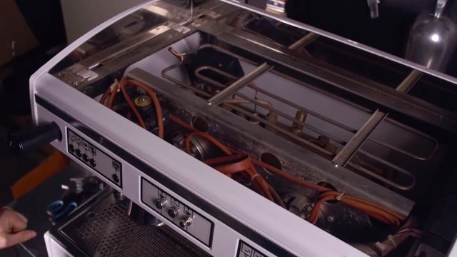 Как подключать кофемашину Astoria - работа от бутыля смотреть онлайн