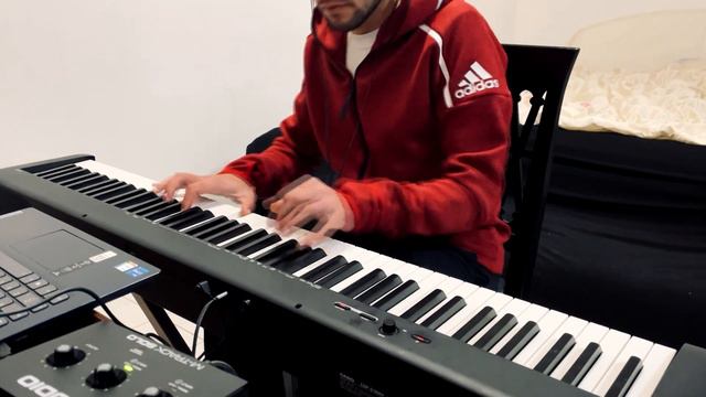 Clair de Lune - Claude Debussy (Alex Wolfenson) смотреть онлайн