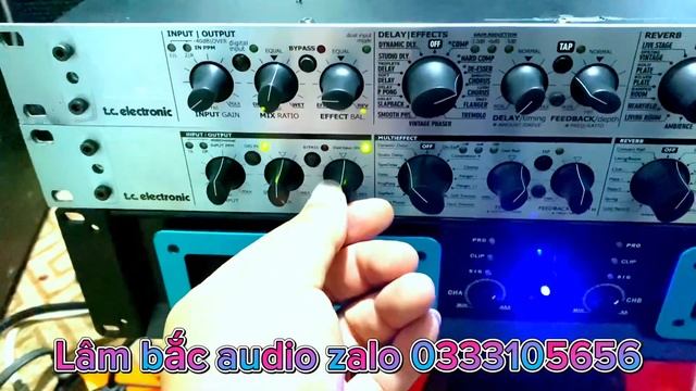 Thanh lý eff rời electronic T C M300-M350 giá chỉ hơn 2tr.#lambacaudio #electronic #behringer смотреть онлайн