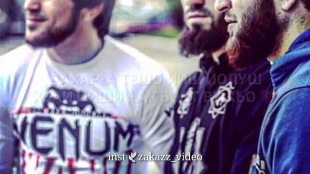 СА ВАША, ДАЛА 1АЛАШ ВОЙЛА ХЬО❤ Песня для брата смотреть онлайн