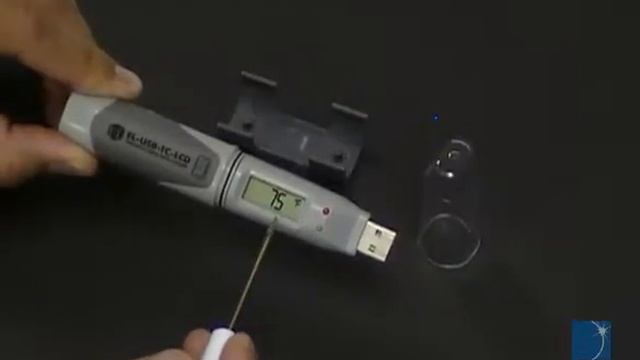 Introducing the EL-USB-CO Carbon Monoxide Level Data Logger смотреть онлайн