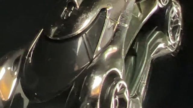 "Scorpio" in Chrome- Model by Metal Machines by ZURU смотреть онлайн