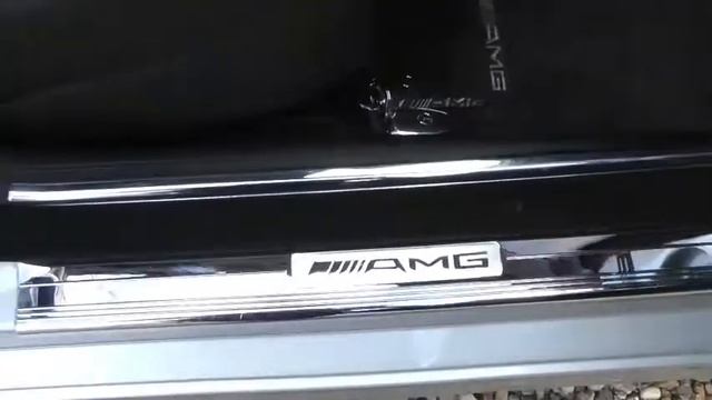 Mercedes CLS63 AMG смотреть онлайн