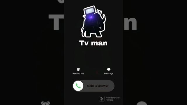 Llamada Falsa a "TV MAN ?" смотреть онлайн