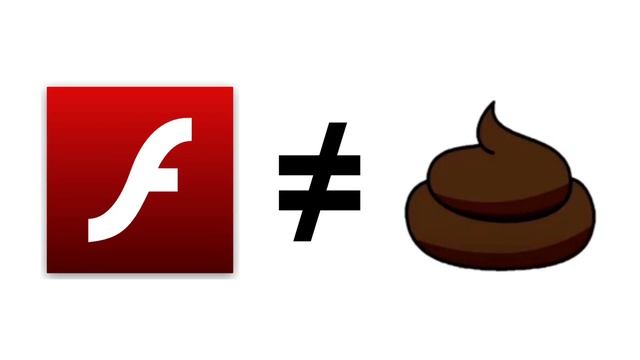 FLASH PLAYER НЕ ГОВНО смотреть онлайн