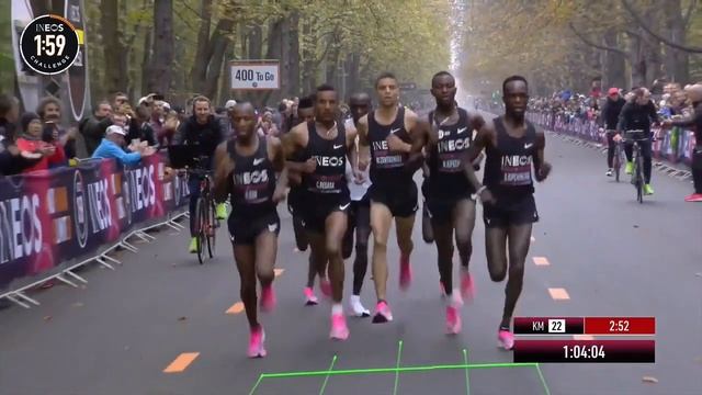 Ineos 1:59 Challenge Full Race