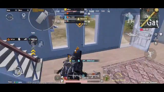 А ГДЕ ЗАЛЁТ?❤️ ПУШИМ ЗАВОЕВАТЕЛЯ В PUBG MOBILE С IPHONE 11 смотреть онлайн