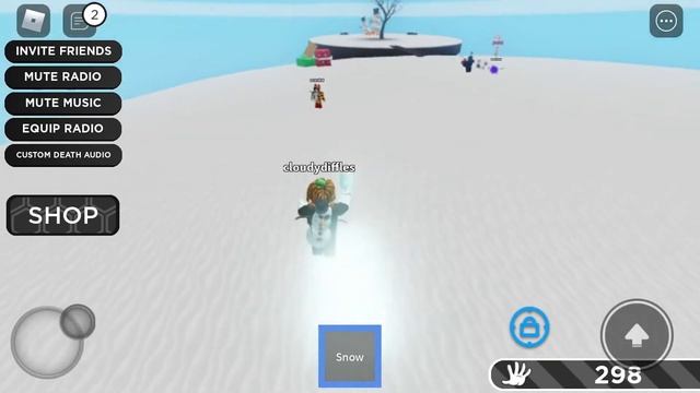 NOOB TO PRO ON ROBLOX SLAP BATTLE EP 1 смотреть онлайн